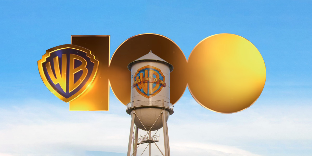 Kỷ niệm 100 năm Warner Bros Pictures