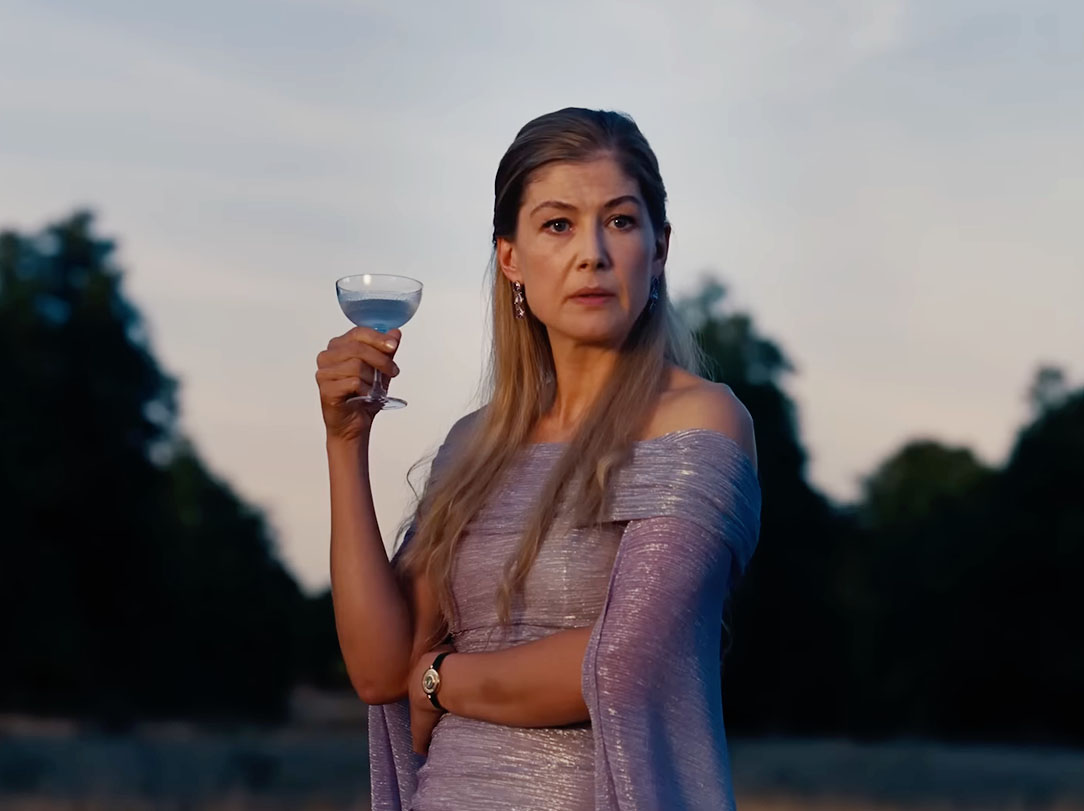 Rosamund Pike được cho biết sẽ tham gia với một vai trò 'chủ chốt' trong Now You See Me 3