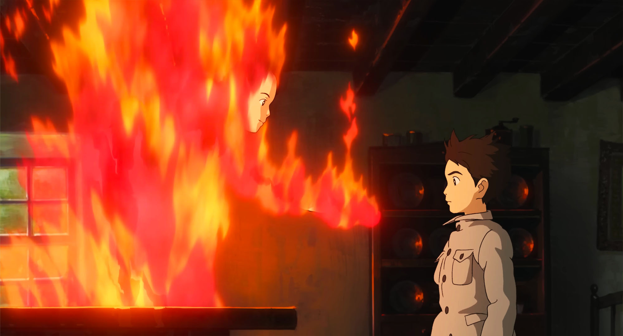 The Boy and The Heron có cuối tuần ra mắt ấn tượng tại thị trường Hoa Kỳ