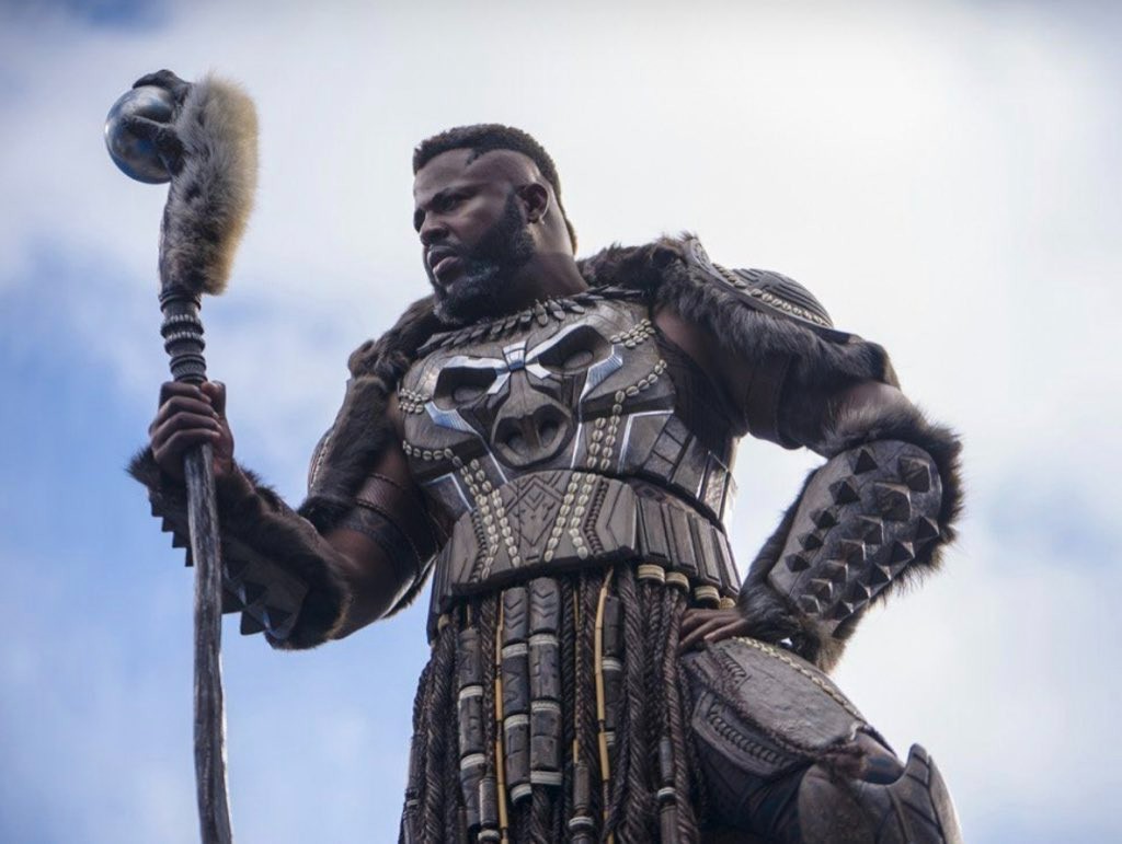 M'Baku