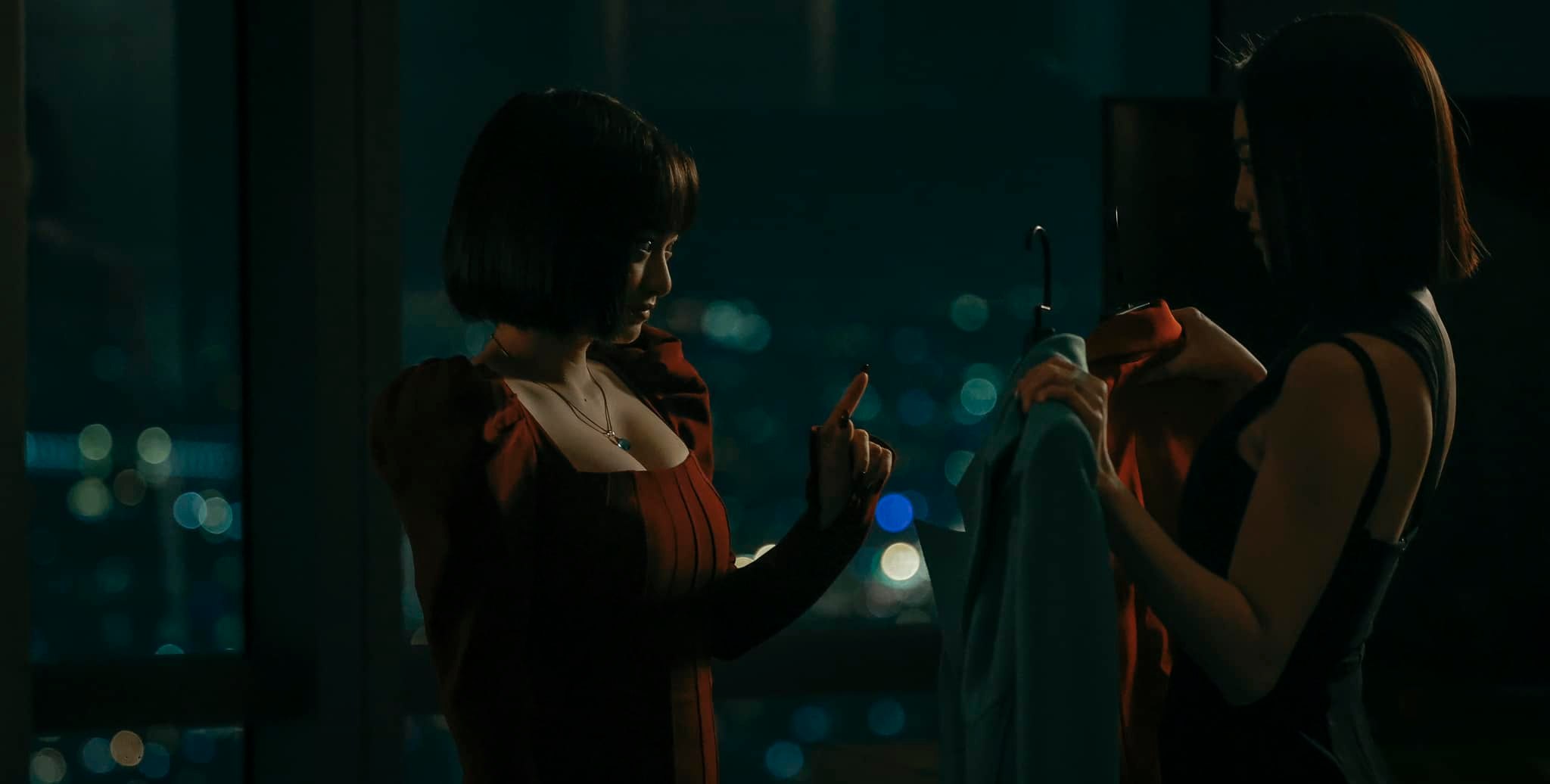 Kịch bản và tâm lý nhân vật trong phim thiếu tính chân thực, mềm mại