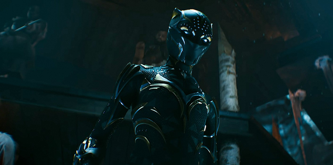 Black Panther: Wakanda Forever đạt 180 triệu USD doanh thu mở màn tại thị trường Hoa Kỳ