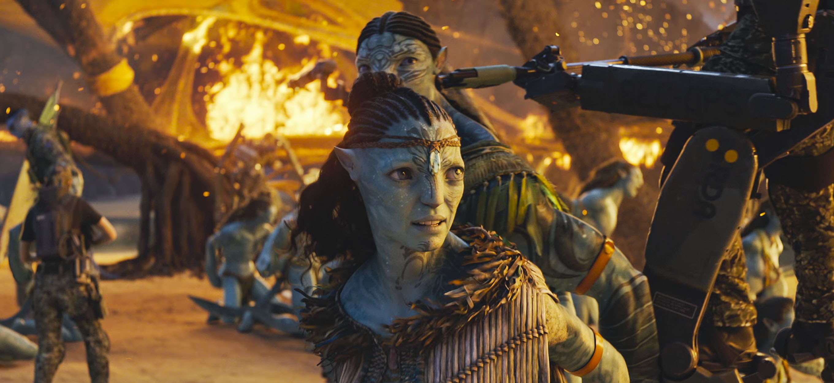 Thông tin mới về bản chuyển thể Avatar The Last Airbender của Netflix