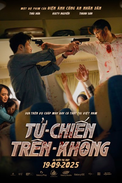 Tử Chiến Tr&ecirc;n Kh&ocirc;ng (2025)
