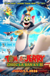 Tom & Jerry: Chiếc la b&agrave;n kỳ b&iacute;
