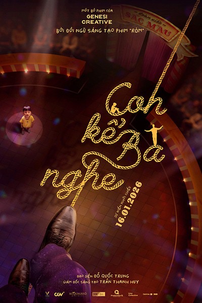 Con Kể Ba Nghe (2026)