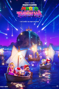 The Super Mario Galaxy Movie