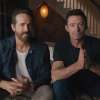 Ryan Reynolds và Hugh Jackman trong một đoạn giới thiệu về dự án phim Deadpool3