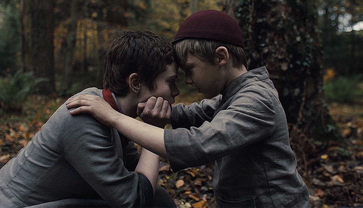 Bộ phim lấy cảm hứng từ truyện cổ tích Hansel & Gretel của anh em nhà Grimm. Ảnh: Orion Pictures