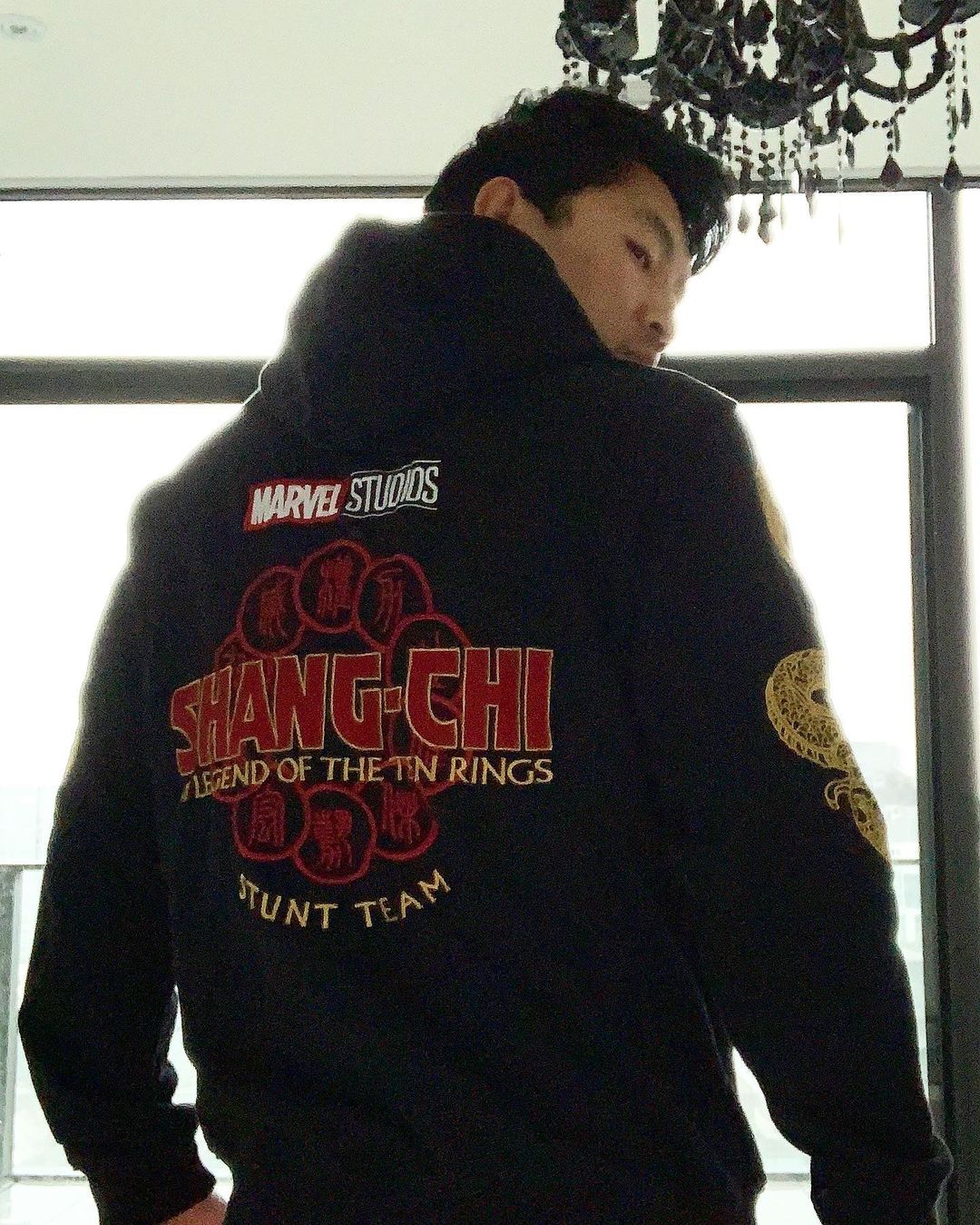 Shang-chi and the Legend of Ten Rings hoàn tất quá trình ghi hình / Cinematone.info