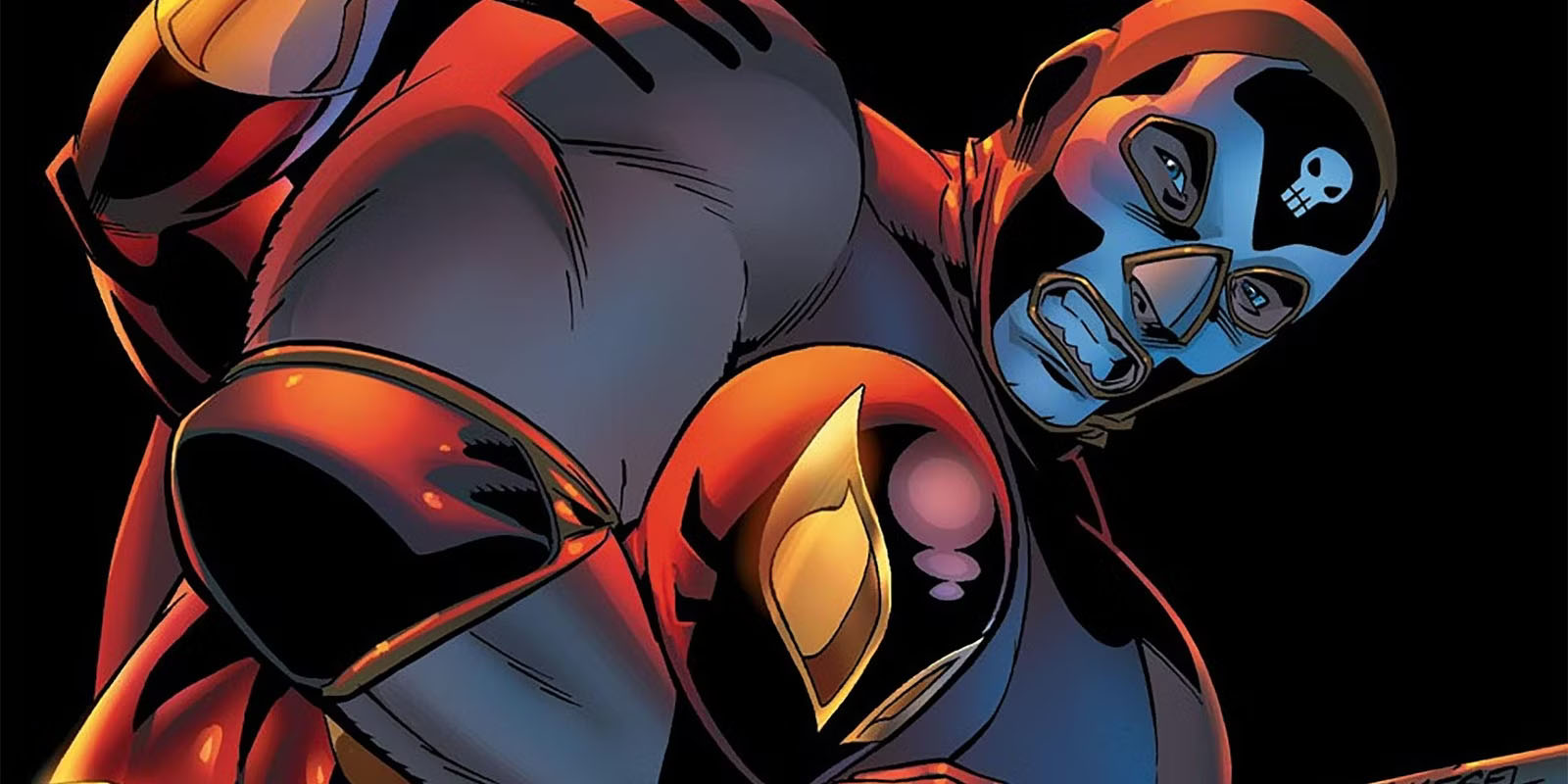 El Muerto là một nhân vật mới được bổ sung trong loạt truyện tranh Người Nhện của Marvel