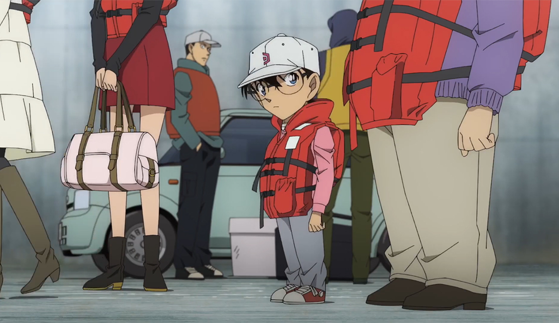 Phần phim mới của Conan tiếp tục ăn khách tại thị trường Việt Nam