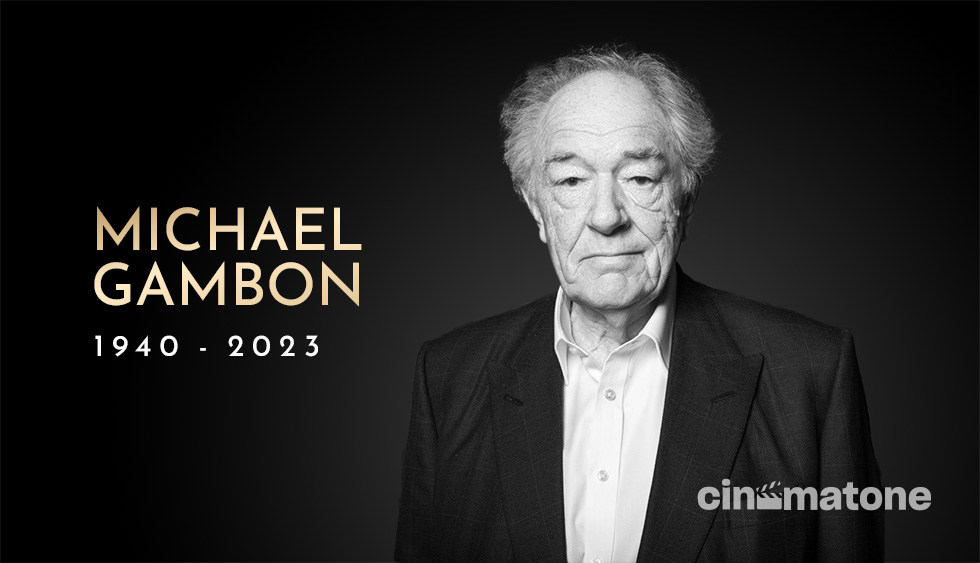 Michael Gambon qua đời sau một cơn viêm phổi hôm 28 tháng 09 vừa qua