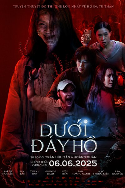 Dưới Đáy Hồ (2025)