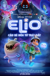 Elio: Cậu bé đến từ Trái Đất