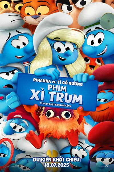 Smurfs (2025)