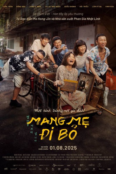 Mang Mẹ Đi Bỏ (2025)