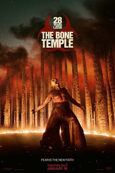28 Years Later: The Bone Temple (2026)