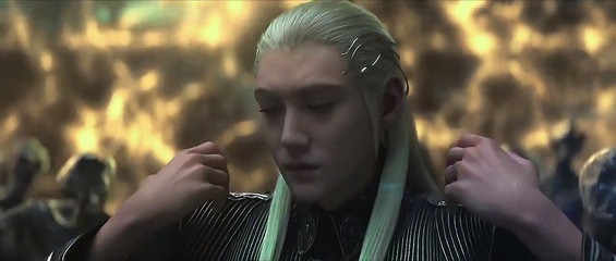 Tạo hình nhân vật trong Tước Tích quá sơ sài