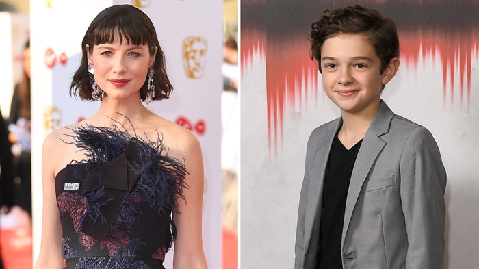 Caitriona Balfe và Noah Jupe tham gia Ford vs Ferrari Movie