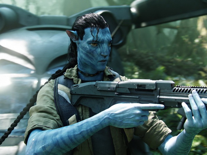 Trong khi trong Avatar, khán giả cảm nhận rõ từng mạch máu, từng khớp xương của nhân vật