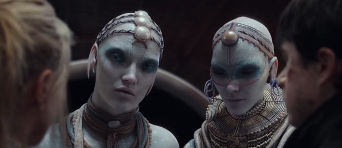 Sau Lucy, EuropaCorp tiếp tục thử sức với dòng phim bom tấn