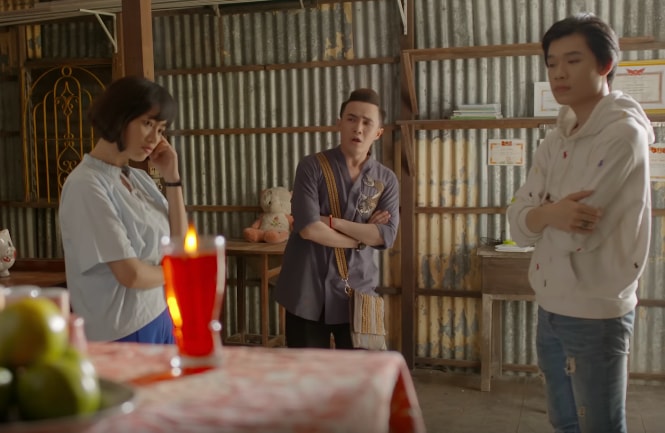 Ai chết dơ tay - Huỳnh Lập