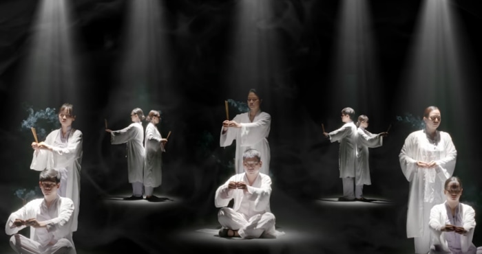 Ai chết dơ tay - Webdrama mang đề tài kinh dị - tâm linh