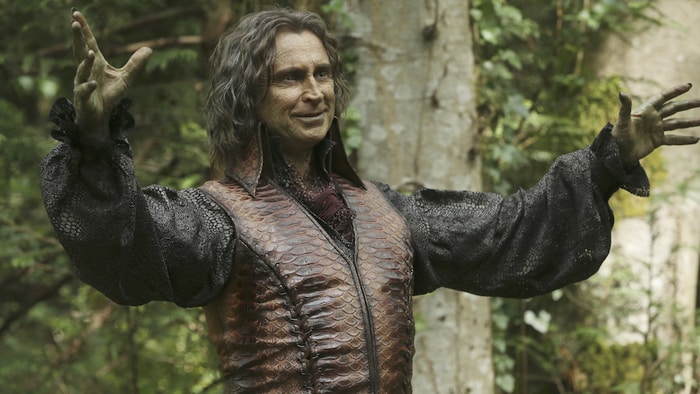 Once Upon A Time - Rumplestilskin