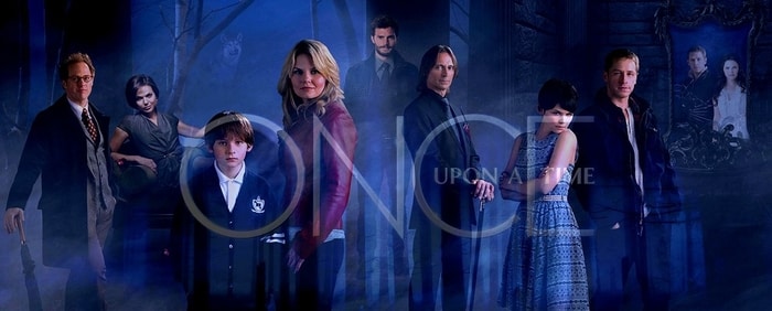 Once Upon A Time kết thúc sau 7 mùa