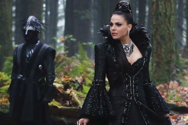 Once Upon A Time - Evil Queen