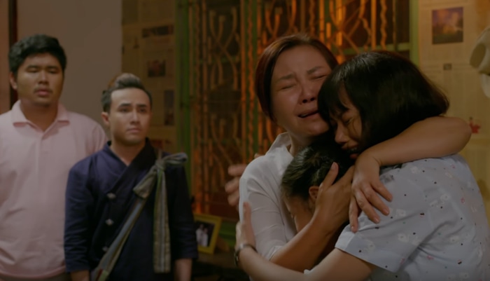 Ai chết dơ tay - Huỳnh Lập