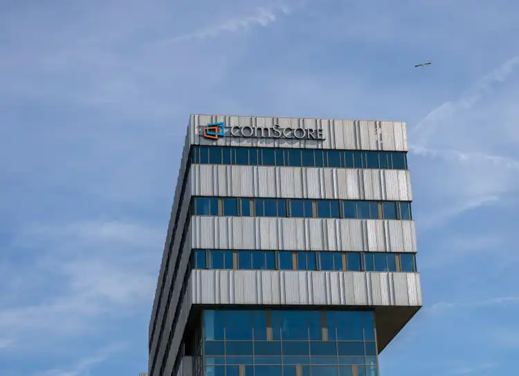 comScore là một trong những công ty theo dõi và thống kê thông tin phòng vé uy tín hiện nay. Ảnh: Hoenderdaal/iStock Editorial via Getty Images