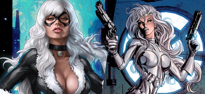 Silver and Black - Sony Pictures