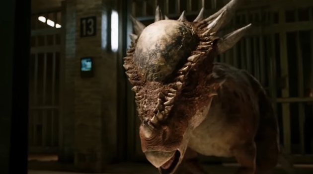Stygimoloch - Jurassic World: Fallen Kingdom