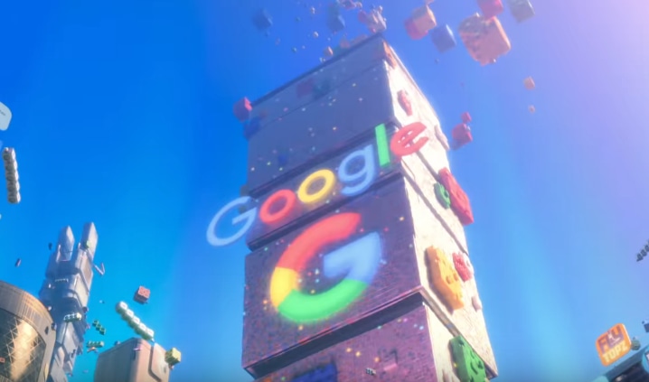 Google - Ralph Breaks the Internet: Wreck-Ralph 2