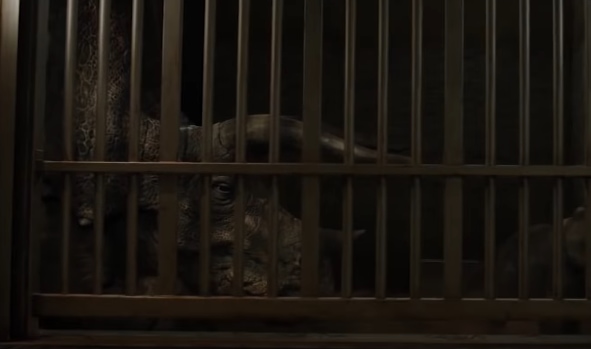 Styracosaurus - Jurassic World: Fallen Kingdom