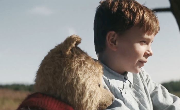 Christopher Robin 2018