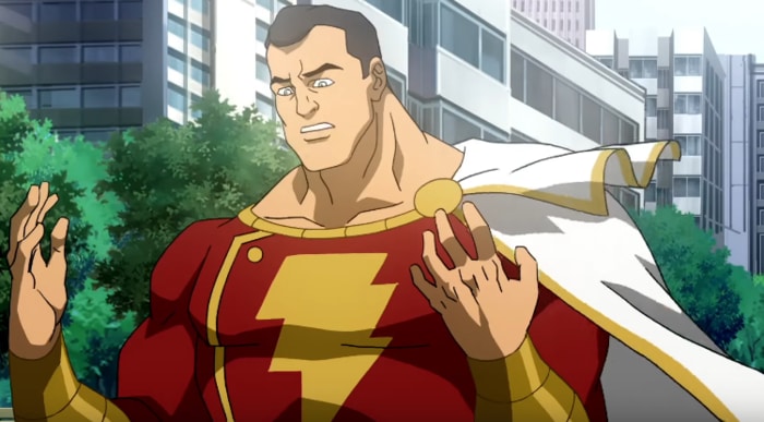 Shazam 2019
