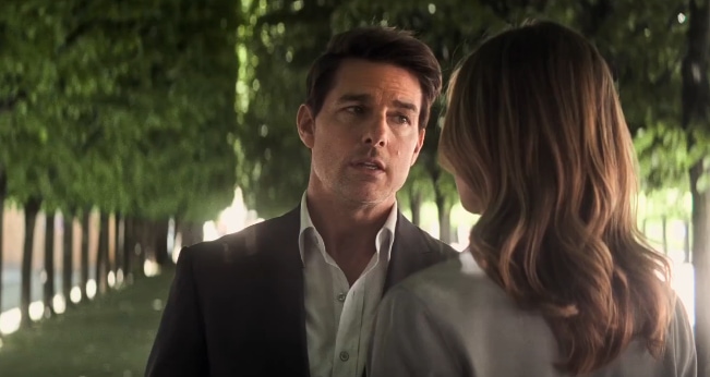 Mission Impossible 6 đang bị hoãn chiếu tại Nga