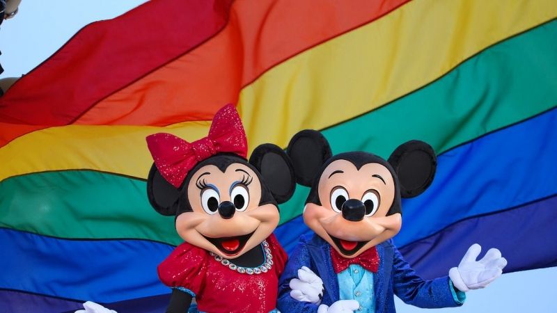 Bài toán doanh thu làm khó Disney trong việc ủng hộ LGBT