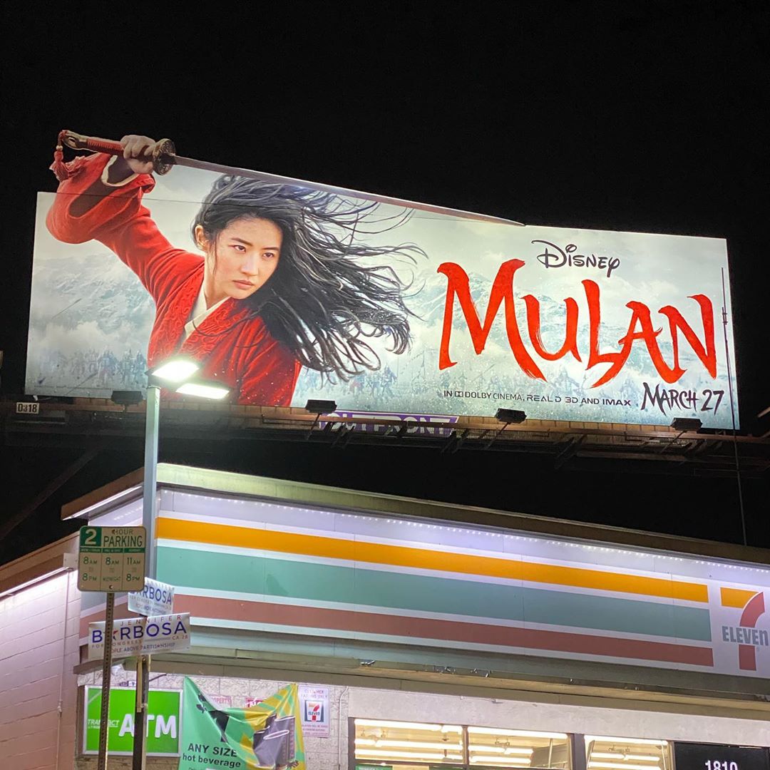 Bất chấp quá trình quảng bá tốn kém, Disney buộc lòng vẫn phải rút Mulan để bảo toàn tác phẩm trước ảnh hưởng của đại dịch. Ảnh: Niki Caro