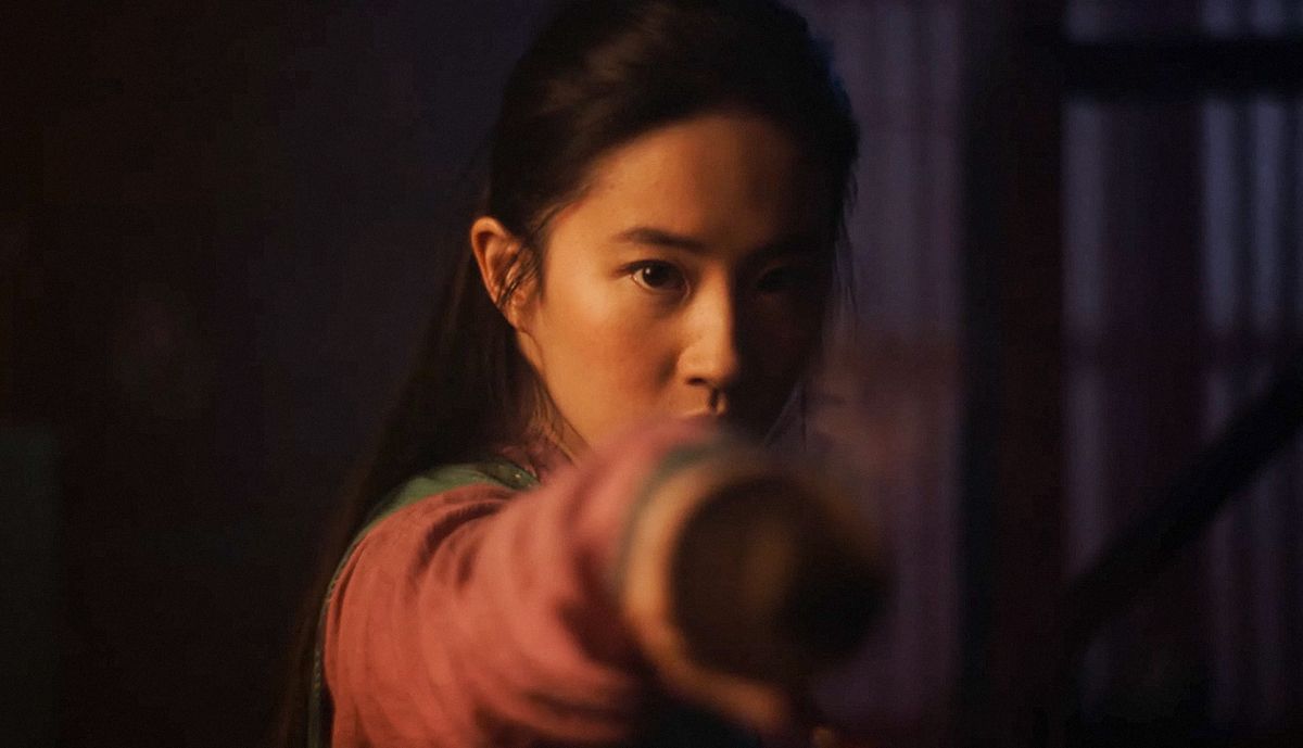 Mulan dự kiến được phát hành trực tuyến trên Disney+ từ ngày 4 tháng 9 tới. Ảnh: Walt Disney