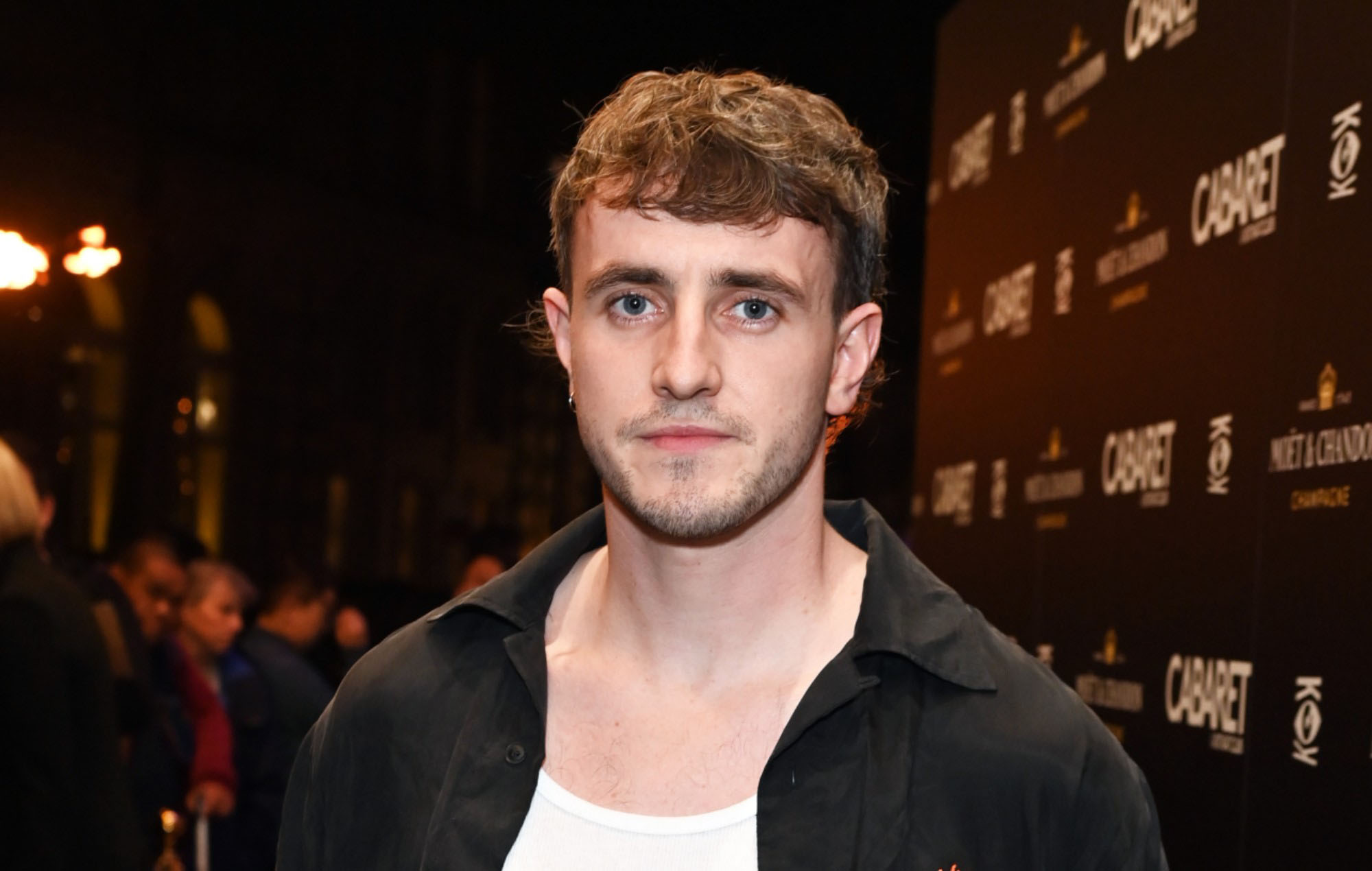 Nam diễn viên trẻ Paul Mescal đang đàm phán để đóng chính trong Gladiator 2. Ảnh: Dave Benett/Getty Images