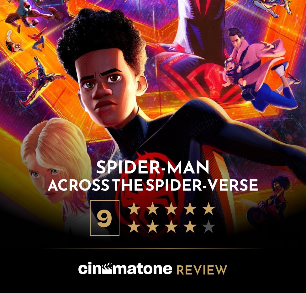 Review đánh giá phim Spider-man: Across the Spider-Verse - Người Nhện Du hành vũ trụ Nhện