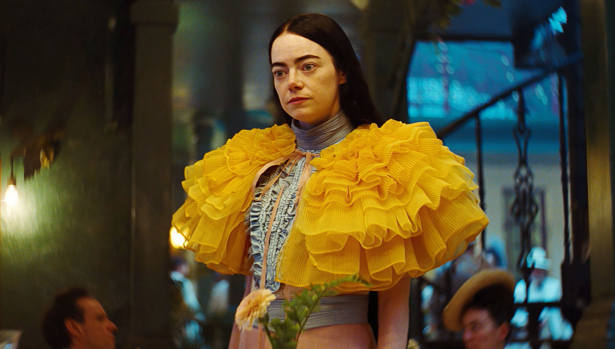 Poor Things chủ yếu chiến thắng hạng mục phụ dù nhận được nhiều đánh giá cao trước thềm Oscar