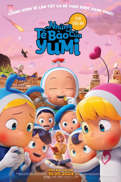 Yumi's Cells: The Movie  (2024)