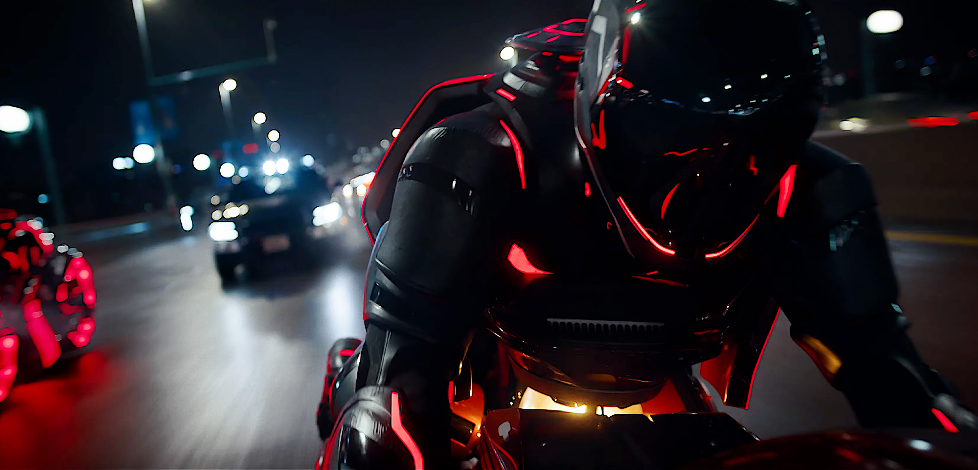 Các sinh vật AI tiến vào thế giới thực trong Tron: Ares