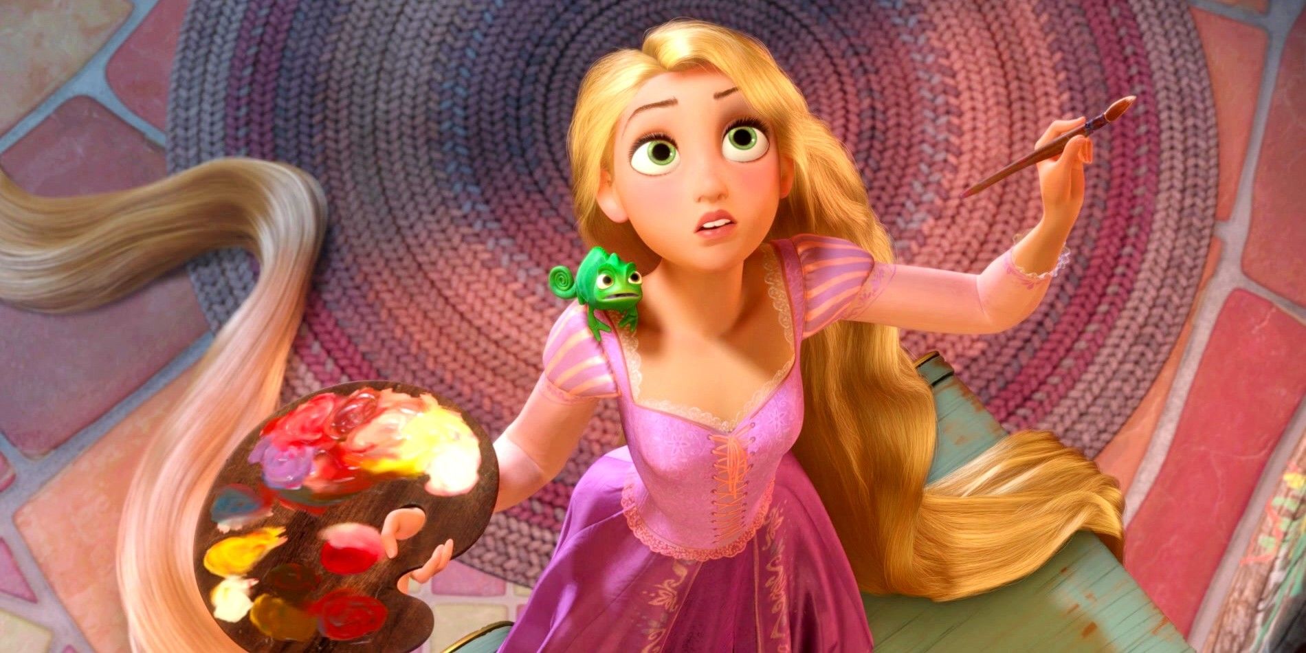 Live-action Tangled đã bị Disney tạm dừng sản xuất