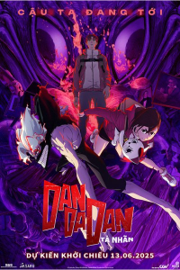 Dan Dan Dan: Tà Nhãn